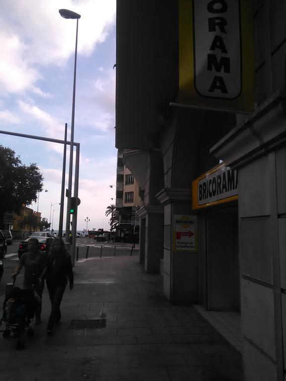 Californie Appartement Νίκαια Δωμάτιο φωτογραφία
