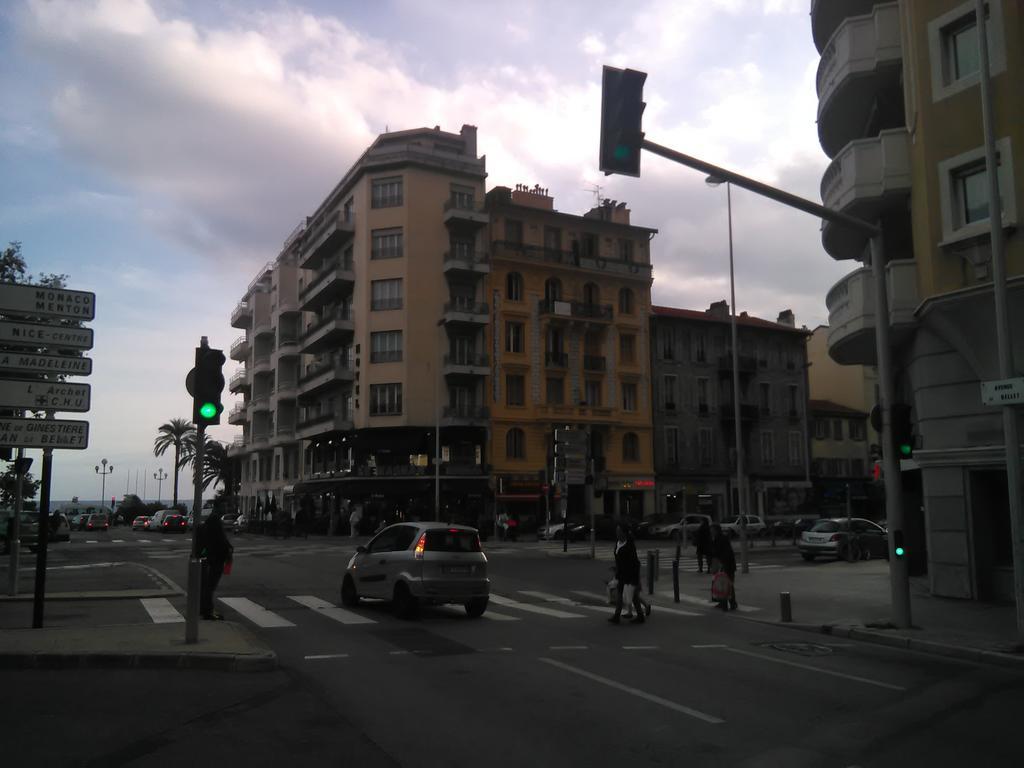 Californie Appartement Νίκαια Δωμάτιο φωτογραφία